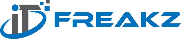 ITFREAKZ Logo